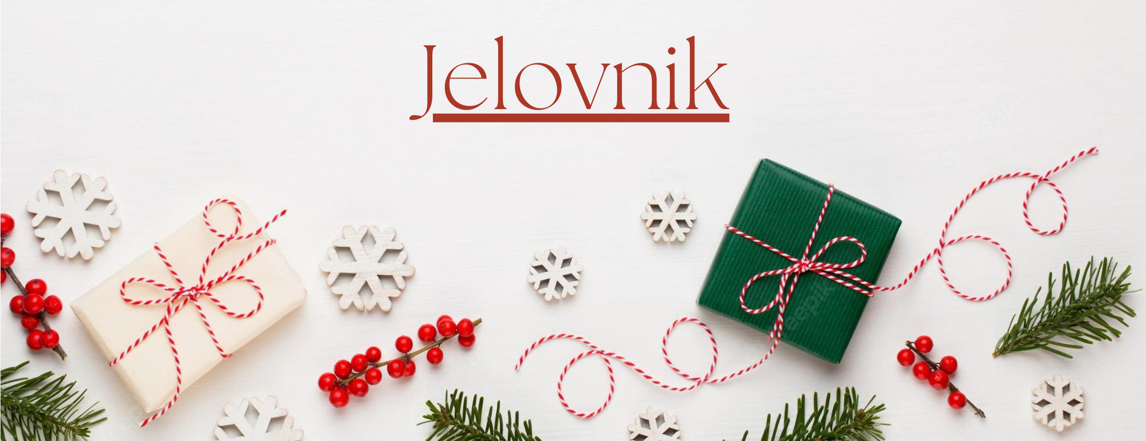 Jelovnik Pizzeria 4M